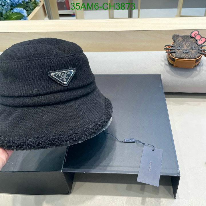 Prada-Cap(Hat) Code: CH3873 $: 35USD