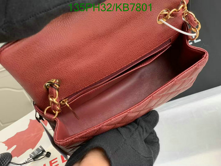 Chanel-Bag-Mirror Quality Code: KB7801 $: 135USD