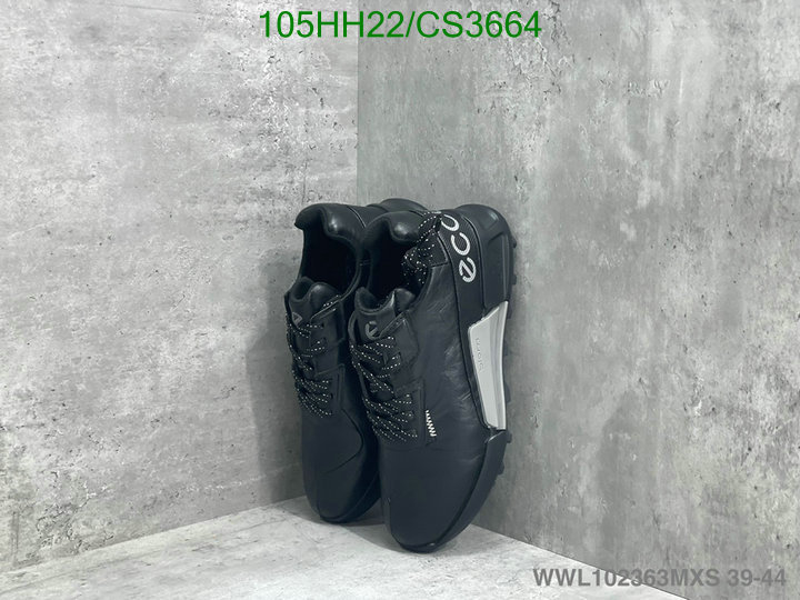 Ecco-Men shoes Code: CS3664 $: 105USD