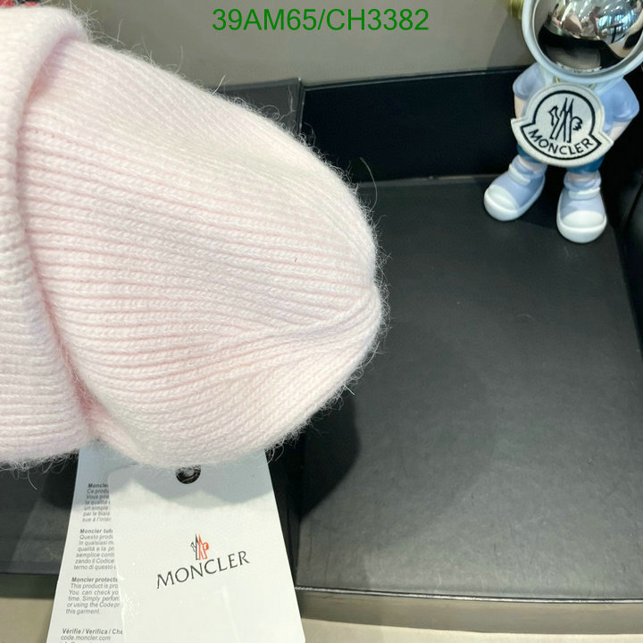 Moncler-Cap(Hat) Code: CH3382 $: 39USD