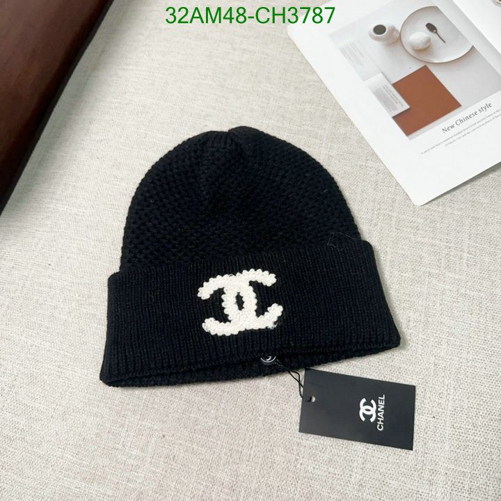 Chanel-Cap(Hat) Code: CH3787 $: 32USD