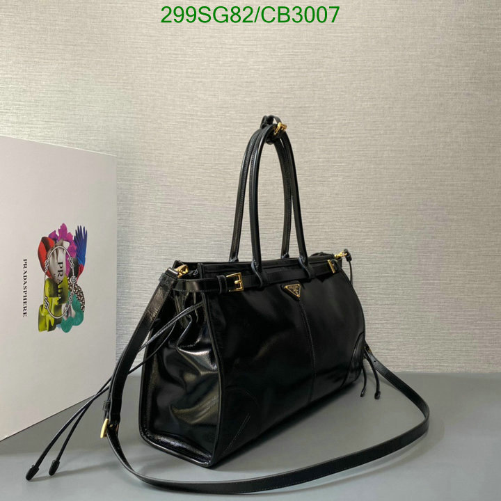 Prada-Bag-4A Quality Code: CB3007 $: 299USD