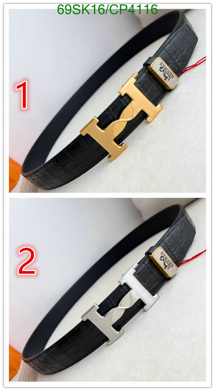 Hermes-Belts Code: CP4116 $: 69USD