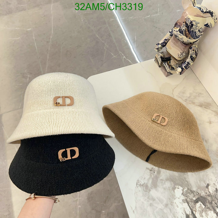 Dior-Cap(Hat) Code: CH3319 $: 32USD