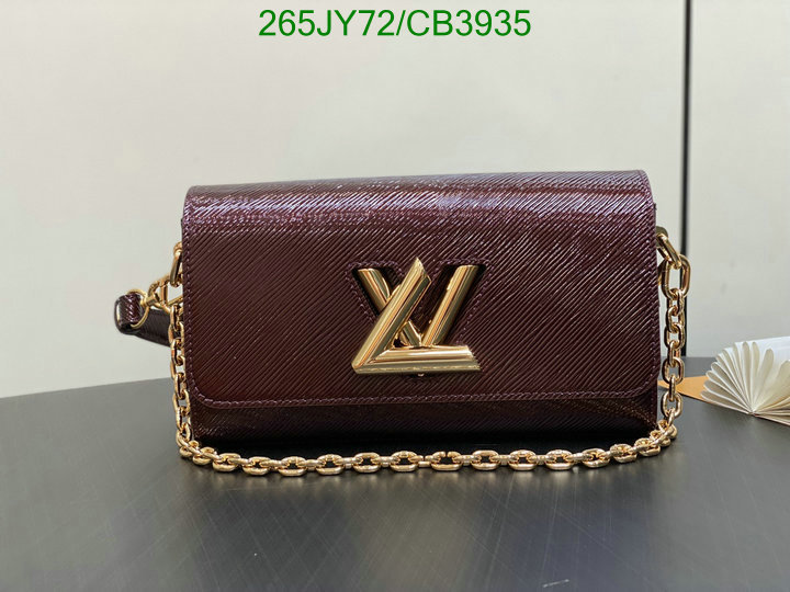 LV-Bag-Mirror Quality Code: CB3935 $: 265USD