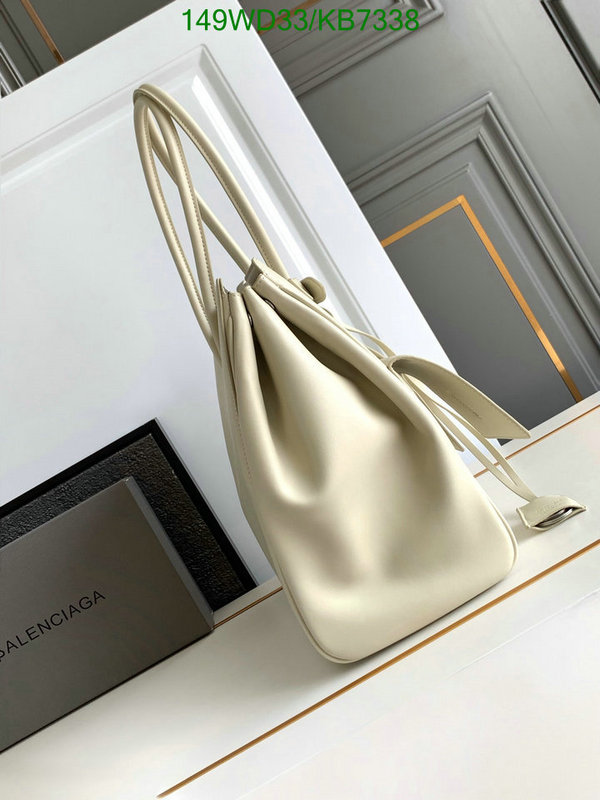 Balenciaga-Bag-4A Quality Code: KB7338