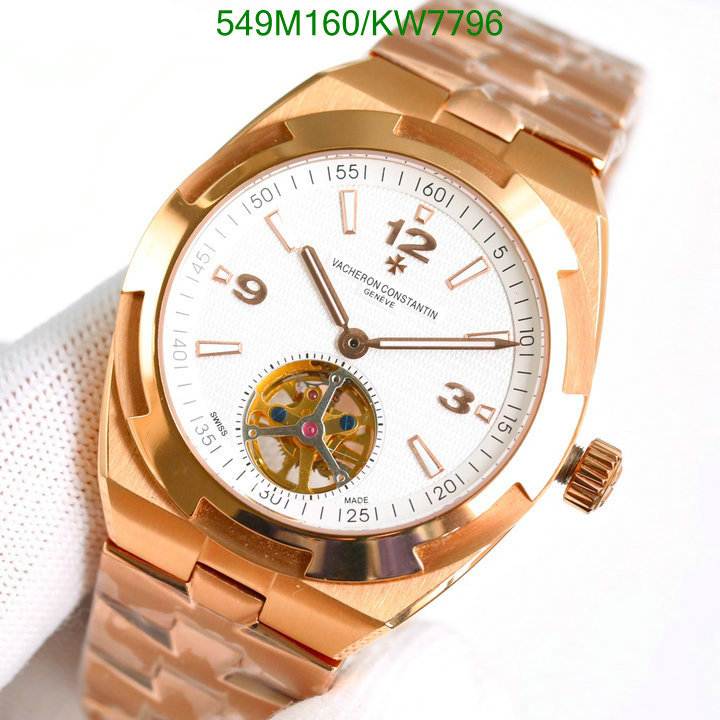 Vacheron Constantin-Watch-Mirror Quality Code: KW7796 $: 549USD