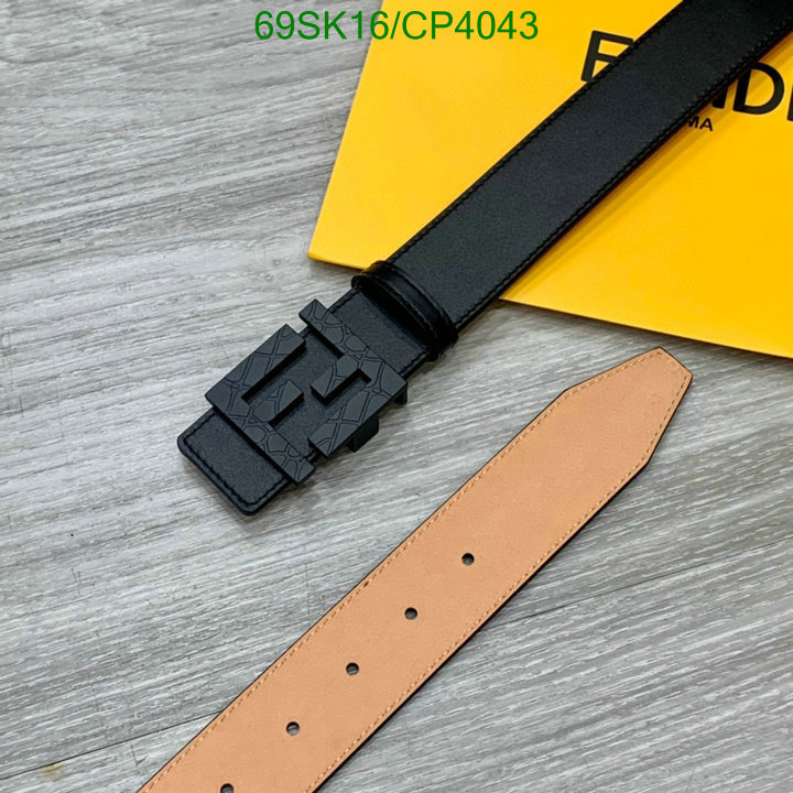 Fendi-Belts Code: CP4043 $: 69USD