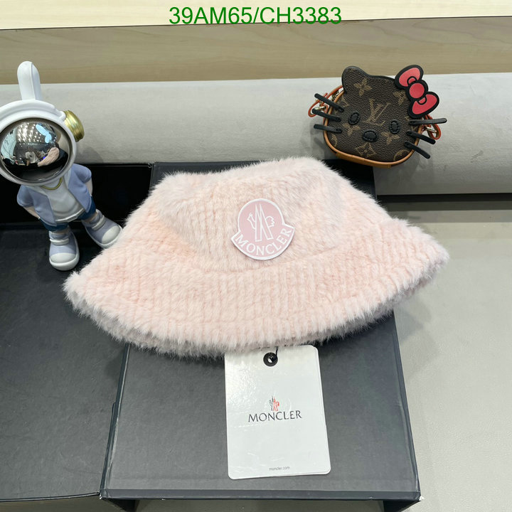 Moncler-Cap(Hat) Code: CH3383 $: 39USD