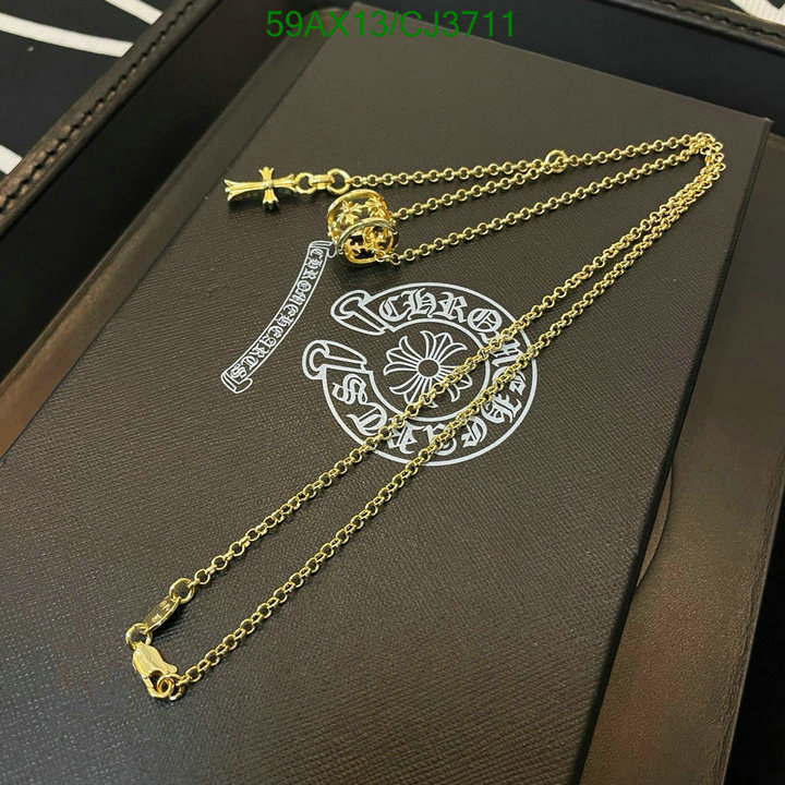 Chrome Hearts-Jewelry Code: CJ3711 $: 59USD