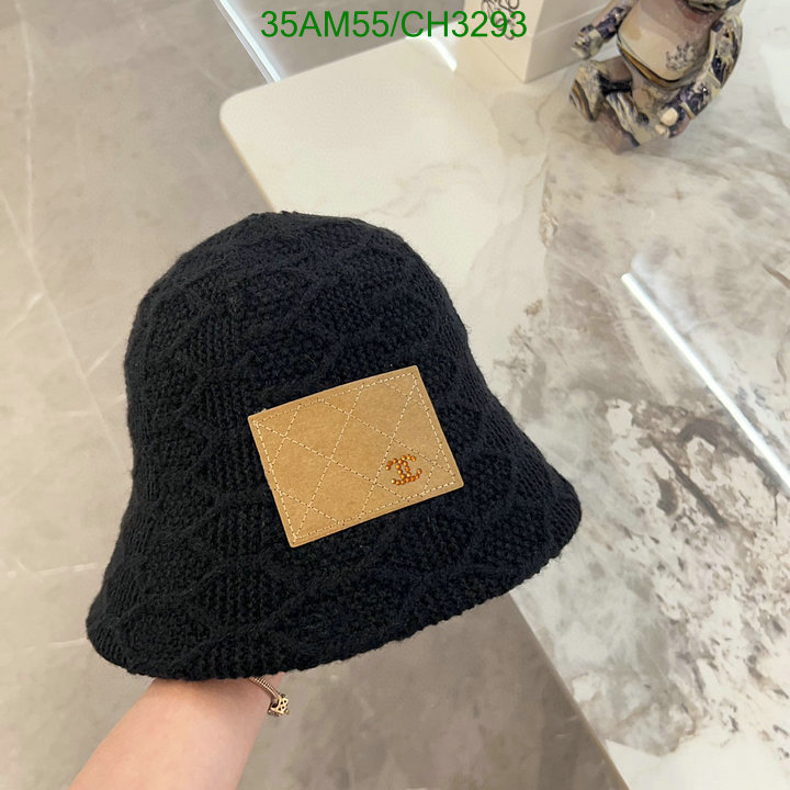 Chanel-Cap(Hat) Code: CH3293 $: 35USD