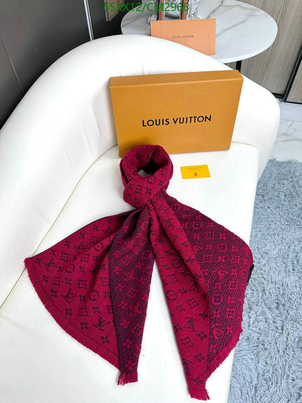 LV-Scarf Code: CM2966 $: 55USD