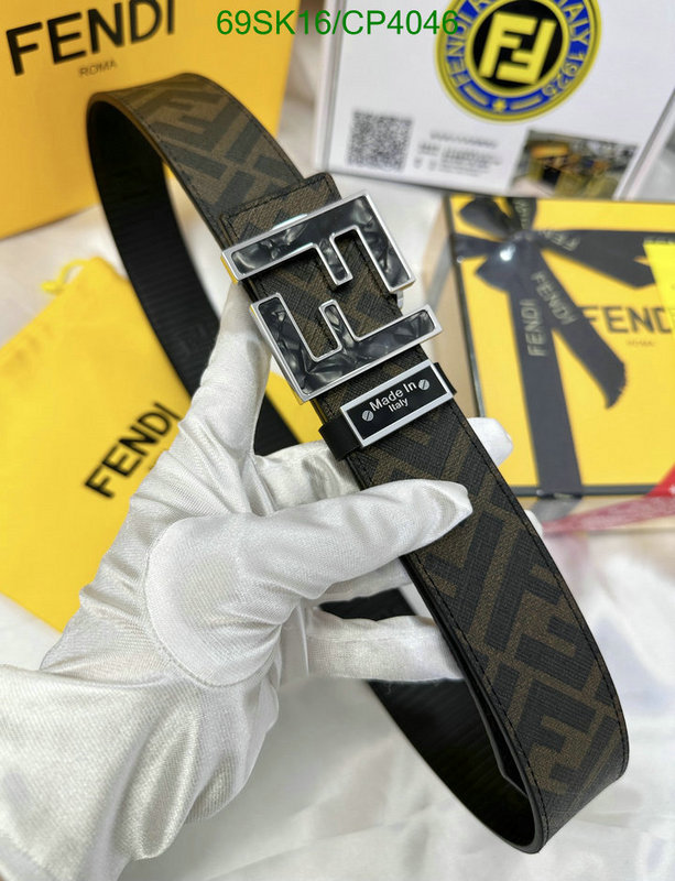 Fendi-Belts Code: CP4046 $: 69USD