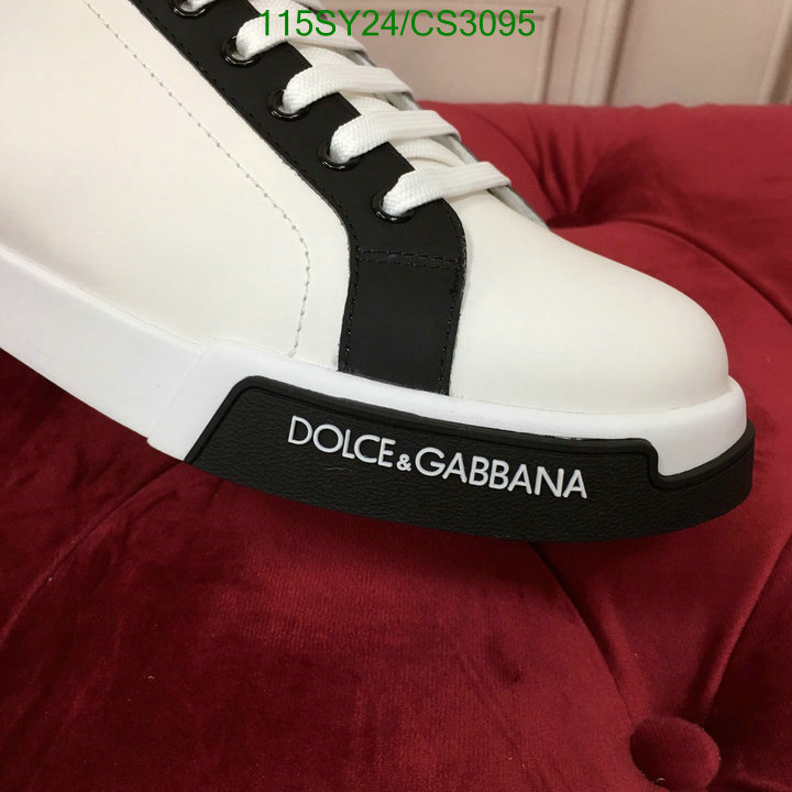 D&G-Women Shoes Code: CS3095 $: 115USD