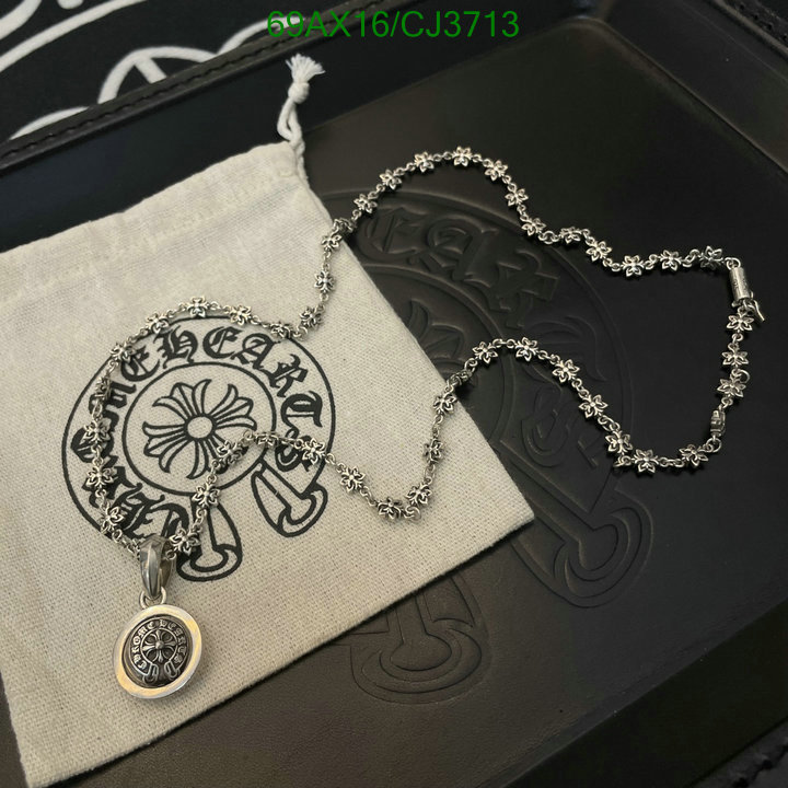 Chrome Hearts-Jewelry Code: CJ3713 $: 69USD