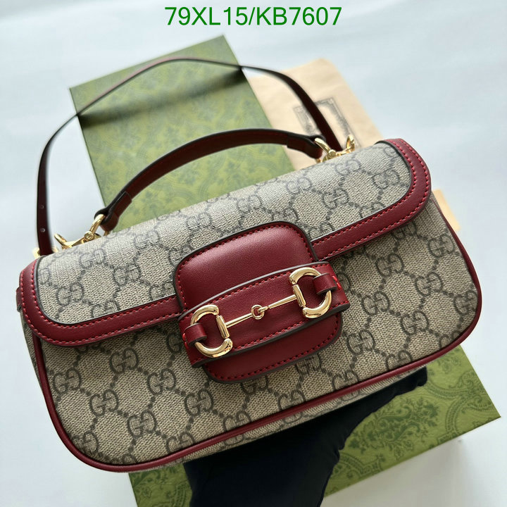 Gucci-Bag-4A Quality Code: KB7607 $: 79USD