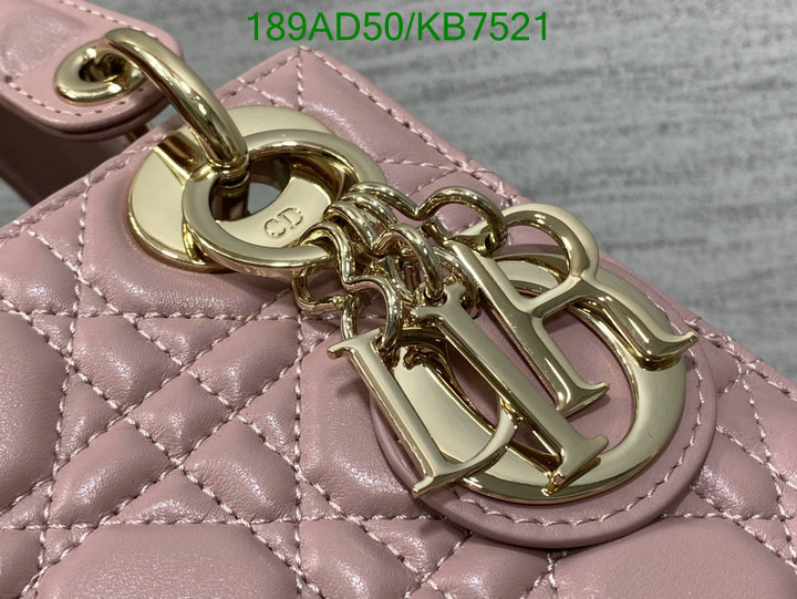 Dior-Bag-Mirror Quality Code: KB7521 $: 189USD