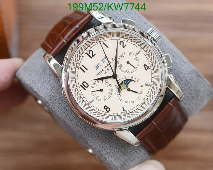 Patek Philippe-Watch-Mirror Quality Code: KW7744 $: 199USD