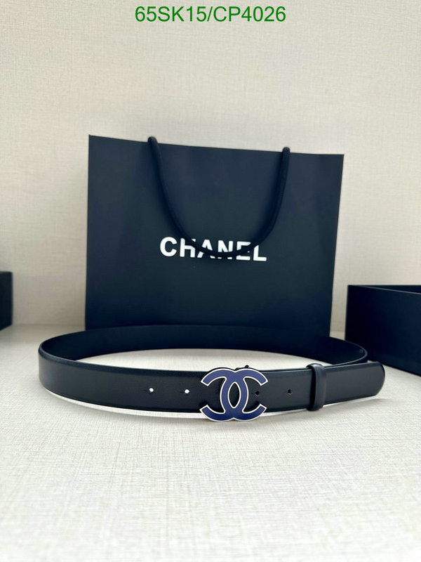 Chanel-Belts Code: CP4026 $: 65USD