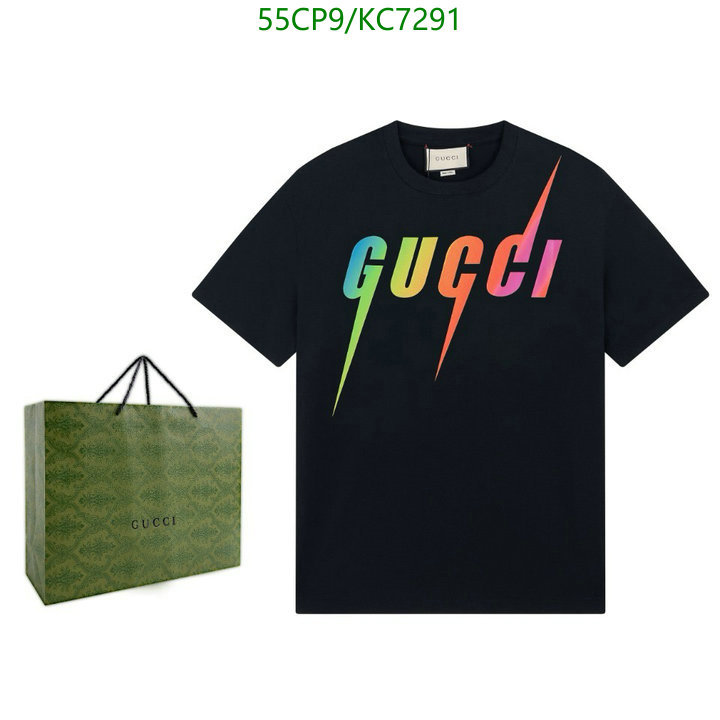 Gucci-Clothing Code: KC7291 $: 55USD