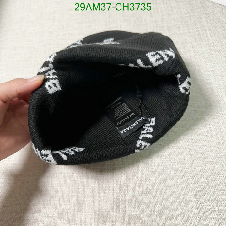 Balenciaga-Cap(Hat) Code: CH3735 $: 29USD