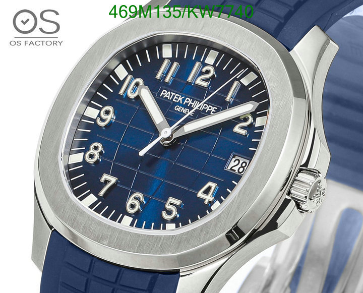 Patek Philippe-Watch-Mirror Quality Code: KW7740 $: 469USD