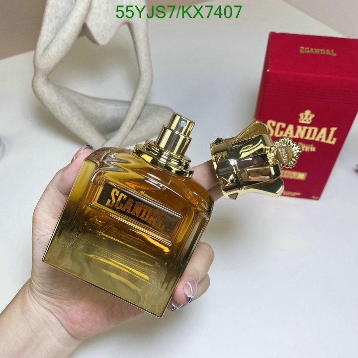 Jean Paul Gaultier-Perfume Code: KX7407 $: 55USD