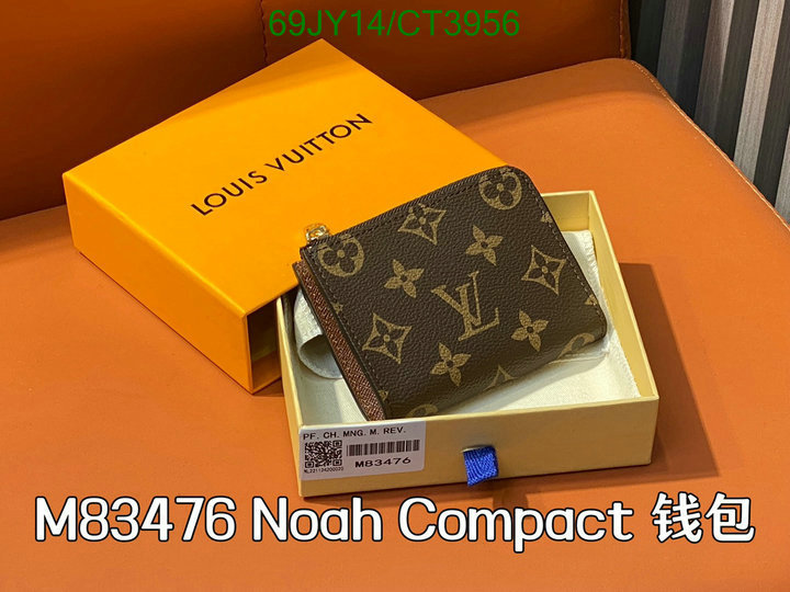 LV-Wallet Mirror Quality Code: CT3956 $: 69USD