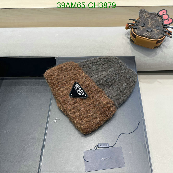 Prada-Cap(Hat) Code: CH3879 $: 39USD