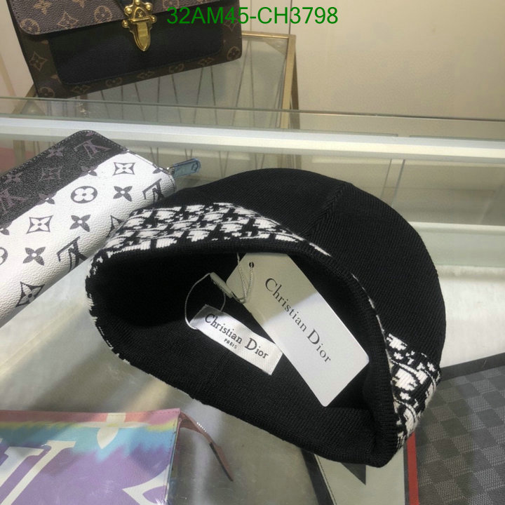 Dior-Cap(Hat) Code: CH3798 $: 32USD