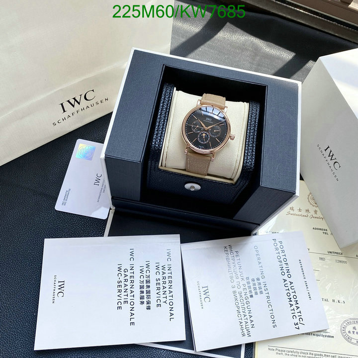 IWC-Watch-Mirror Quality Code: KW7685 $: 225USD