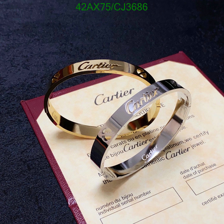 Cartier-Jewelry Code: CJ3686 $: 42USD