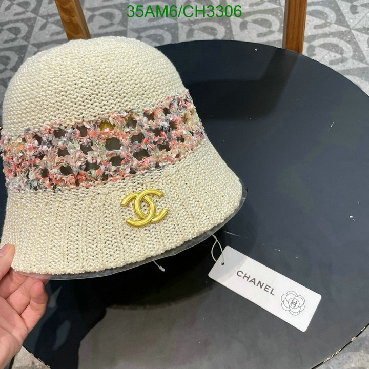 Chanel-Cap(Hat) Code: CH3306 $: 35USD