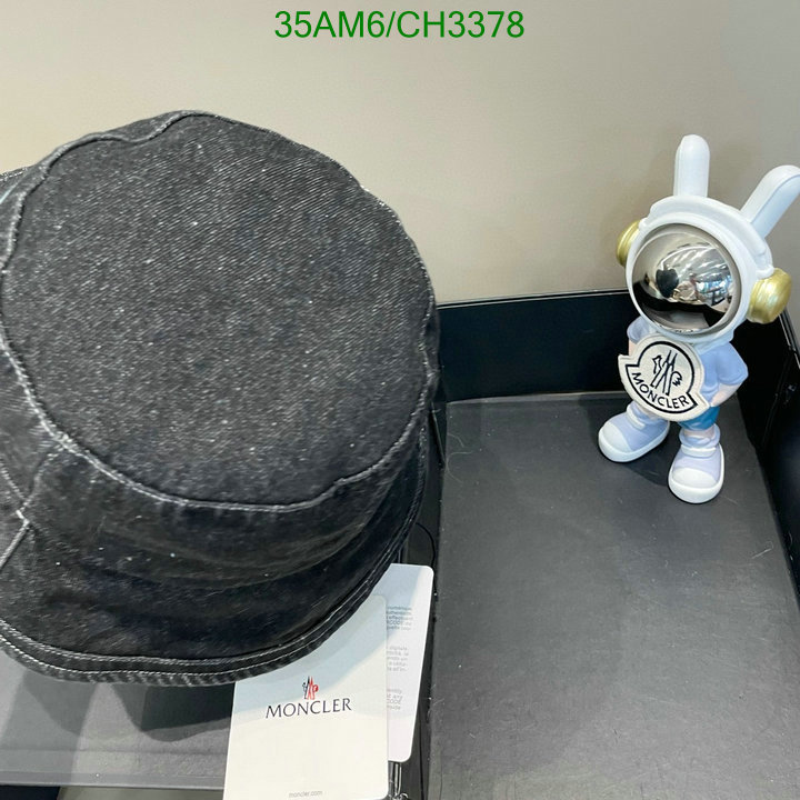 Moncler-Cap(Hat) Code: CH3378 $: 35USD