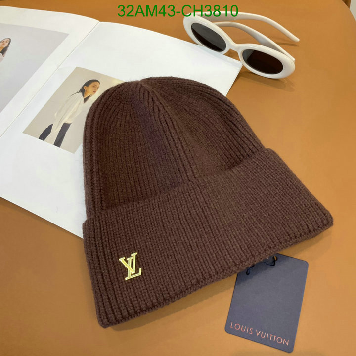 LV-Cap(Hat) Code: CH3810 $: 32USD