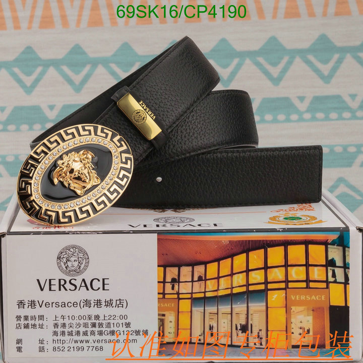 Versace-Belts Code: CP4190 $: 69USD