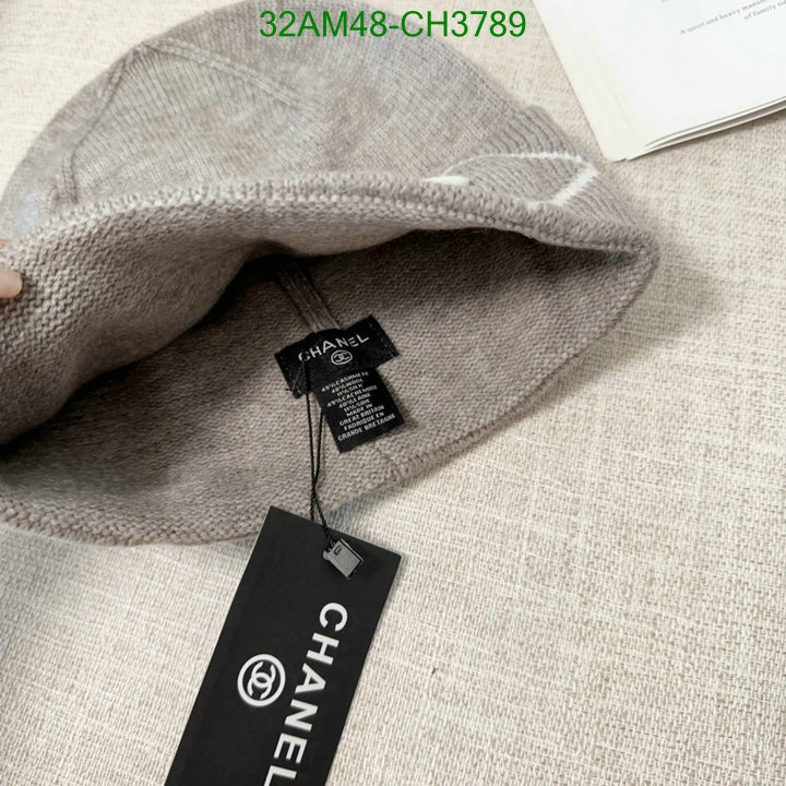 Chanel-Cap(Hat) Code: CH3789 $: 32USD