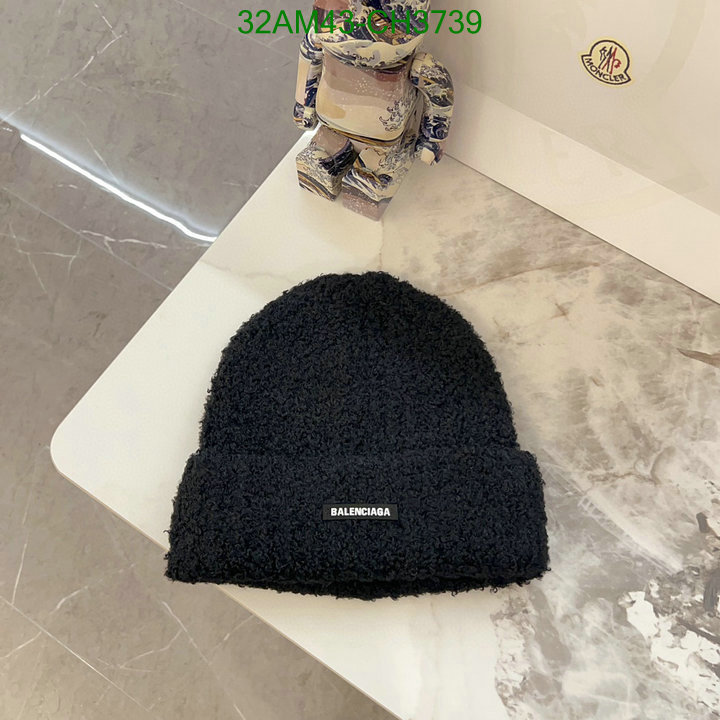 Balenciaga-Cap(Hat) Code: CH3739 $: 32USD