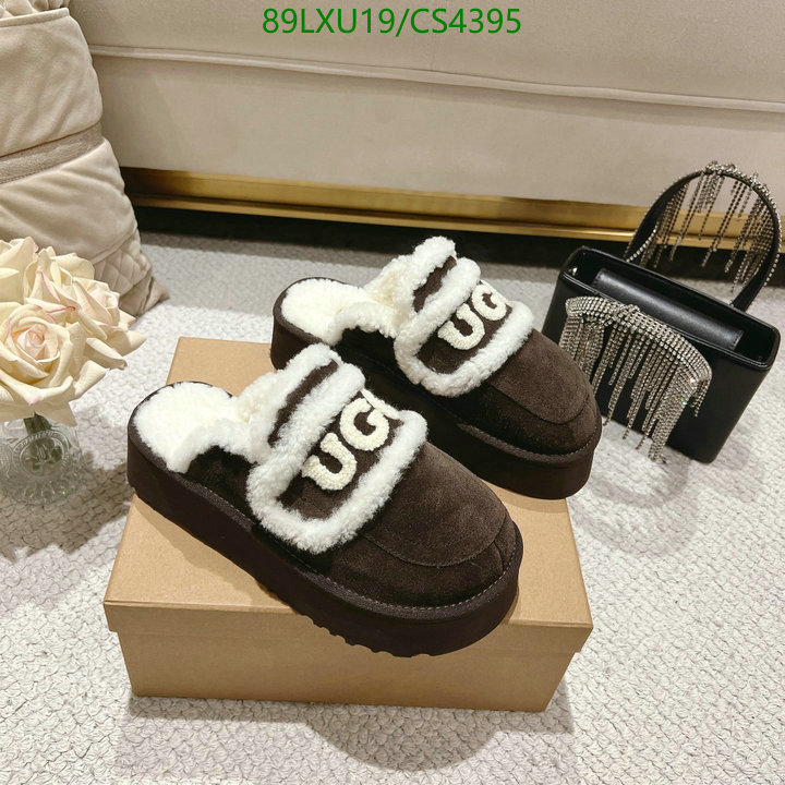 UGG-Women Shoes Code: CS4395 $: 89USD