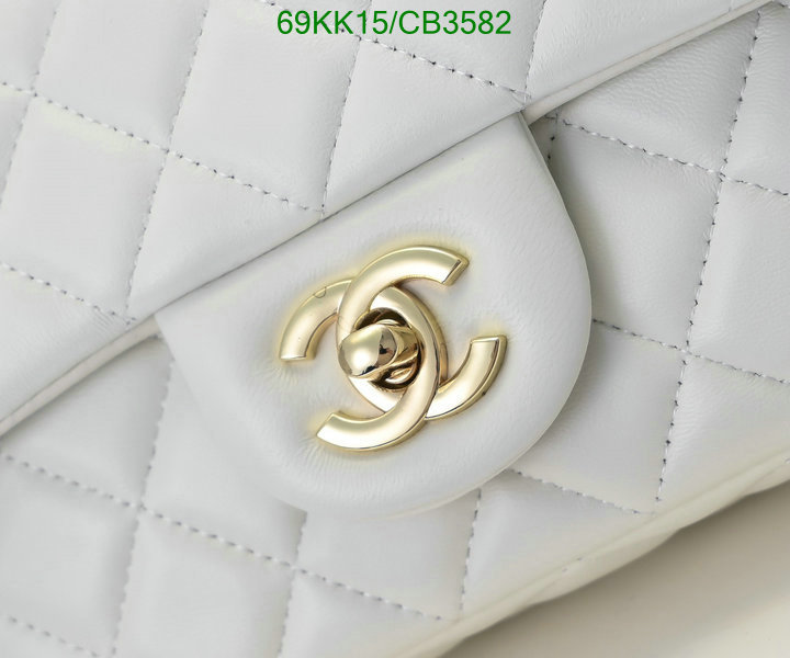 Chanel-Bag-4A Quality Code: CB3582 $: 69USD