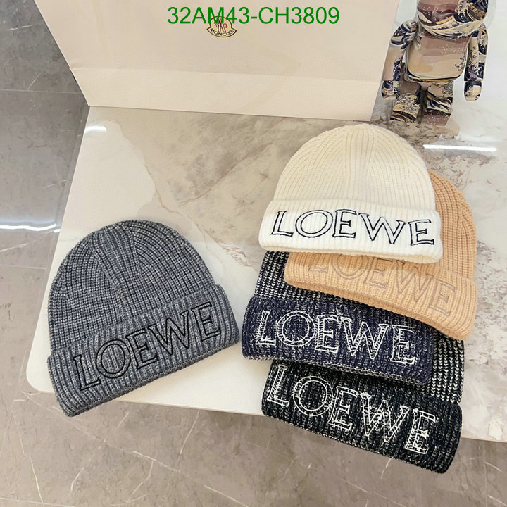 Loewe-Cap(Hat) Code: CH3809 $: 32USD