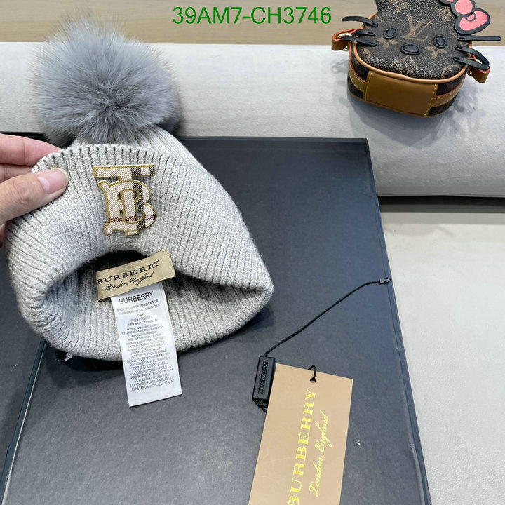 Burberry-Cap(Hat) Code: CH3746 $: 39USD