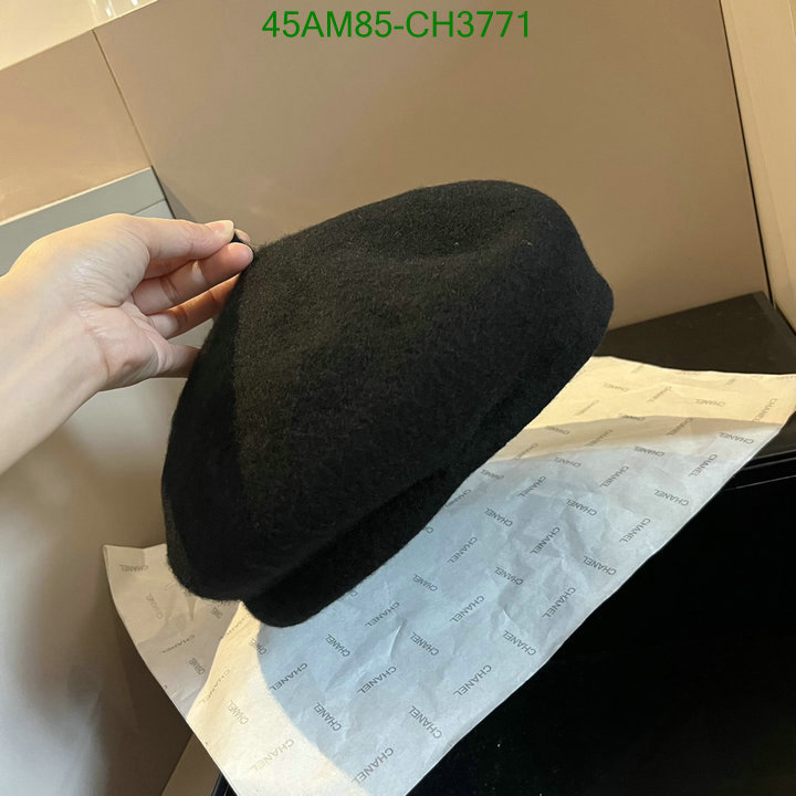 Chanel-Cap(Hat) Code: CH3771 $: 45USD