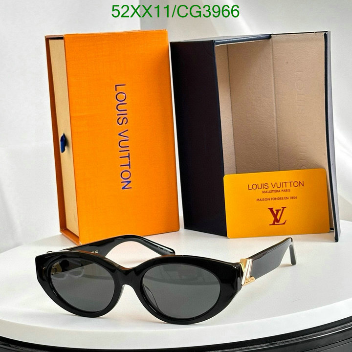 LV-Glasses Code: CG3966 $: 52USD