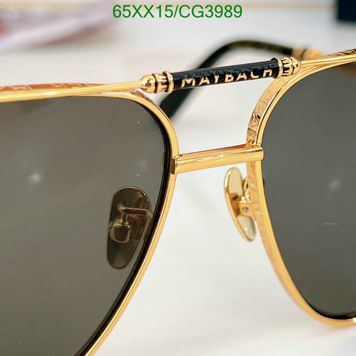 Maybach-Glasses Code: CG3989 $: 65USD