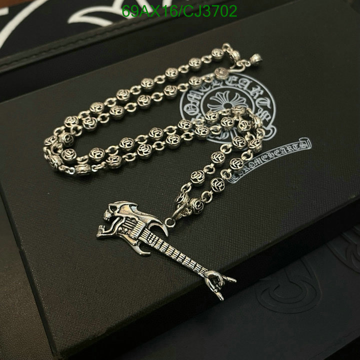 Chrome Hearts-Jewelry Code: CJ3702 $: 69USD