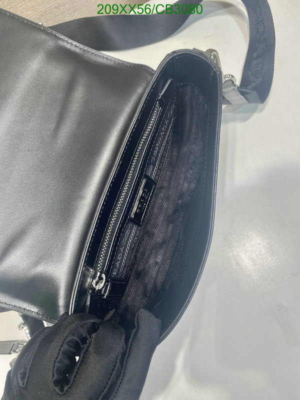 Prada-Bag-Mirror Quality Code: CB3080 $: 209USD