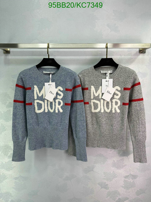 Dior-Clothing Code: KC7349 $: 95USD