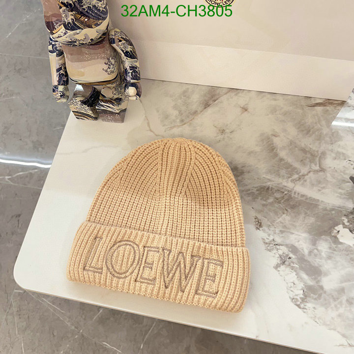 Loewe-Cap(Hat) Code: CH3805 $: 32USD