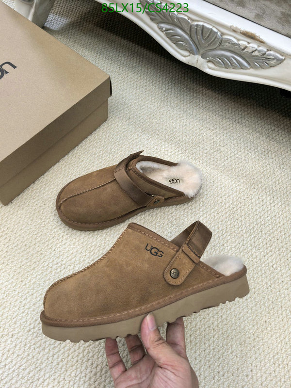 UGG-Women Shoes Code: CS4223 $: 85USD